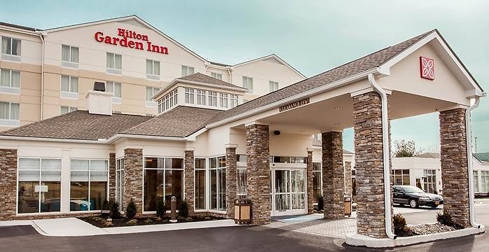 Hotel Hilton Garden Inn Tulsa Broken Arrow Ok Broken Arrow Ok